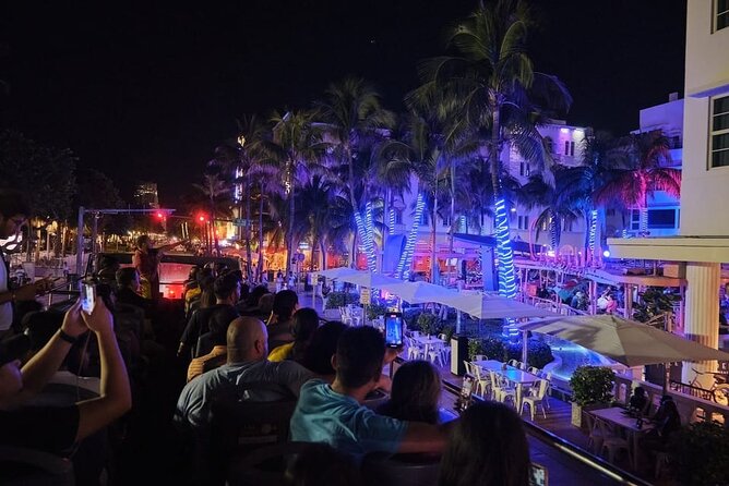 Miami Discovery Tour: 2-Days Hop-On Hop-Off Explore Your Way - Immerse Yourself in Miamis Nightlife