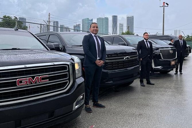 Miami & Ft. Lauderdale Airport Transfer & Transportation Service - Accessibility and Amenities