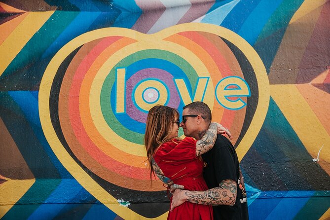 Miami Photographer Urban and Street Photoshoot - Meeting and Pickup Location Details