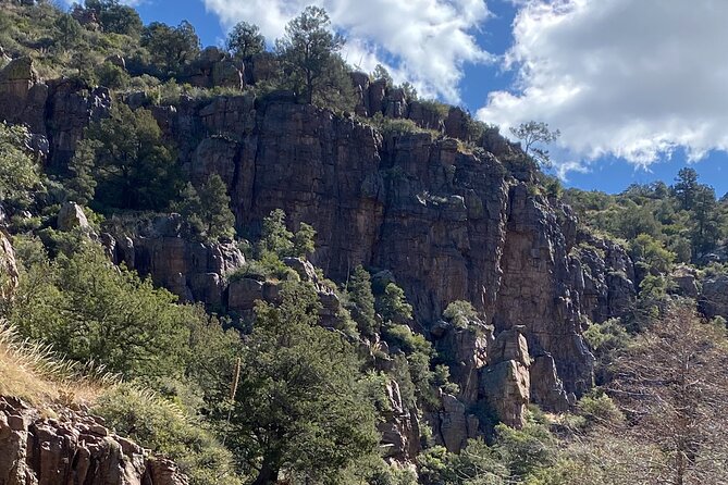 Moon Canyon Off-Road and Hiking Adventure From Chrysotile - Health and Safety Considerations
