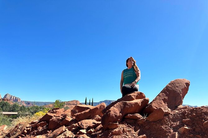 Morning Meditation & Sound Healing at Sedona Stupa Peace Park - Accessibility and Policies