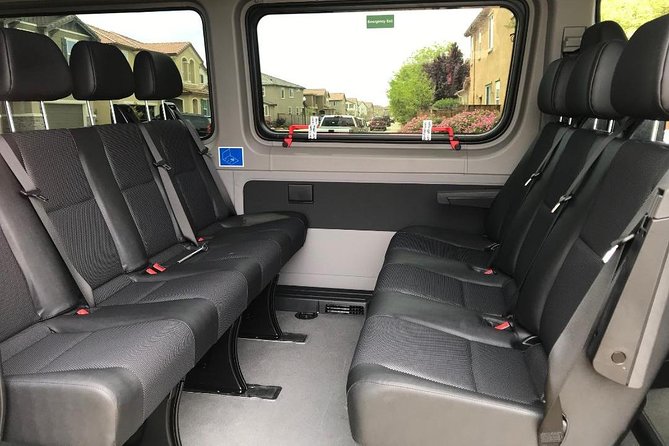 Napa & Sonoma Wine Tour Private Tours 8 to 10 Hours Max 14 Pax - Health and Safety Measures