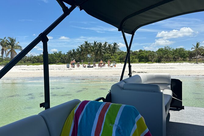 Naples Private Boat With All Beach Amenities Review - Meeting Point and Pickup Details