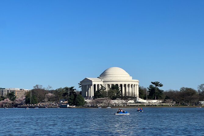 Nation's Capital Guided Tours and Airport Transfers - Meeting and Pickup Procedures
