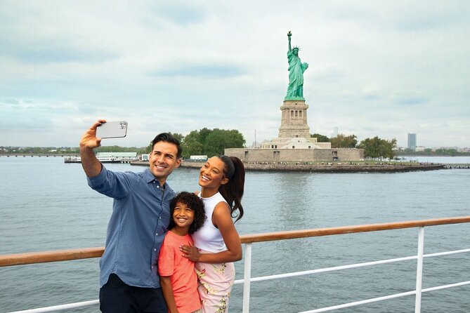 New Jersey Signature Bottomless Mimosa Brunch Cruise - Accessibility and Family Policies