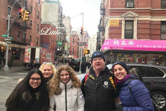 New York 4 Hr Private Walking Tour With Licensed Guide - Inclusions and Exclusions