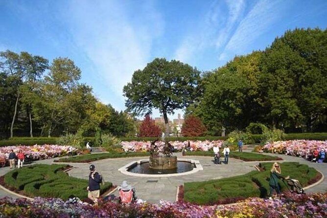 New York City Central Park Walking Tour With a Guide - Tour Inclusions and Exclusions