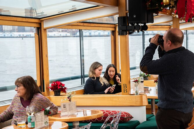 New York City Sightseeing and Seals Boat Tour - Meeting and Pickup Details
