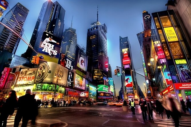 New York City Soho, Little Italy, Chinatown Tour Review - Cultural Immersion in Little Italy