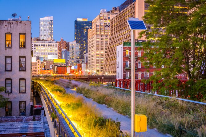 New Yorks Hidden Gems: Self-Guided City Tour - Requirements and Accessibility