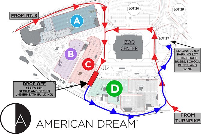 Nickelodeon Universe With Round-Trip Transfers From Midtown NYC - Tour and Transportation Details