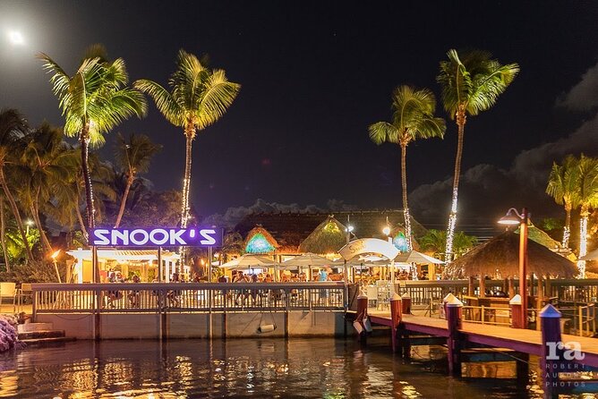 Night Adventure on Weekends for Tikis Cruise in Key Largo - Accessibility and Participation