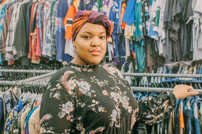NY Thrift Shopping & Wine Tour - Inclusions