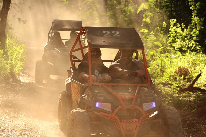 Oahu Off-Road ATV Adventure Review - Safety Measures and Participation Guidelines