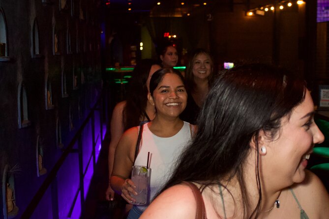 Old City After Dark: Drinking Tour in Philadelphia - Meeting and End Points