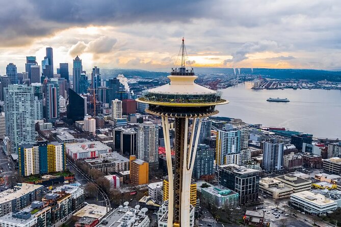 One Day Private Tour From Seattle - Pickup Information