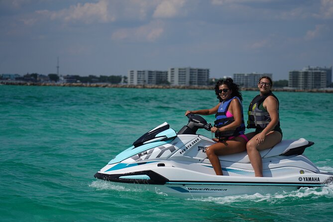 One Hour Jet Ski Rental From Destin Harbor - Booking Information