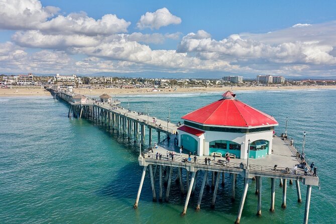 Orange County Beach Cities Highlights Private Full Day Tour - Tour Customization and Experience