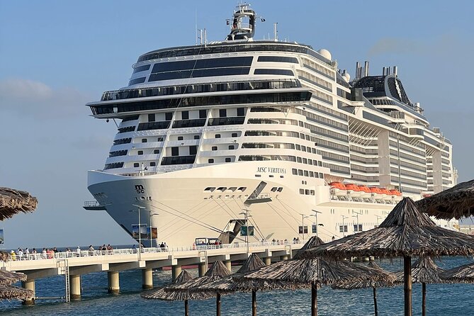 Orlando Airport MCO Transfer to Port Canaveral Review - Details on the Journey to Port Canaveral