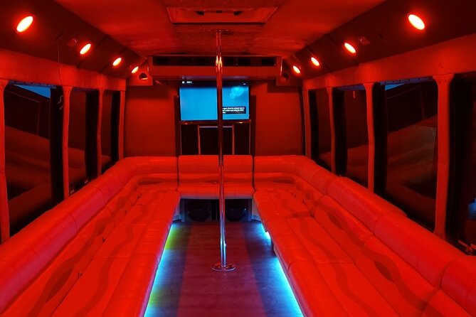 Party Bus Ski and Snowboard Transportation - Pricing and Guarantees