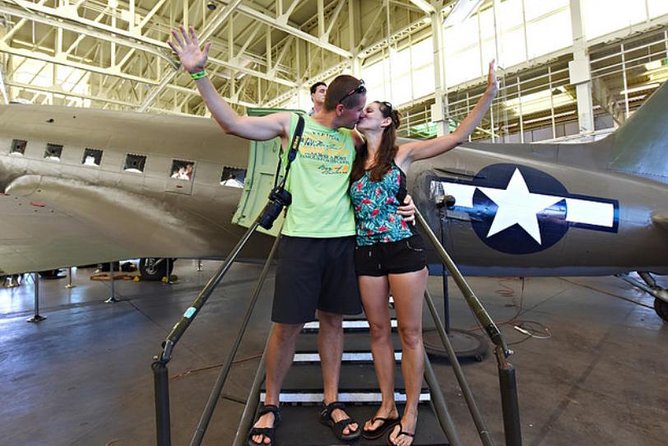 PEARL HARBOR - Excursion in Spanish - Accessibility and Participation