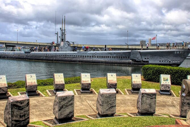 Pearl Harbor Reverence Tour Review: A VIP Experience - Meeting Point and Pickup Details