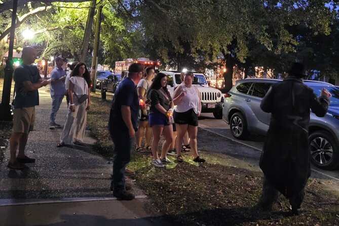 Pensacola Downtown Walking Ghost Tour: Historic & Very Haunted - Unique Experiences and Extras