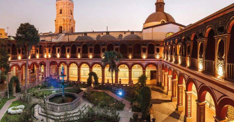 Peru in 16 Days | Lima - Cusco - Puno - Bolivia | Hotel 4☆ - Included Services