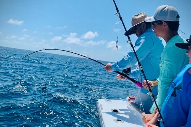Private 6 Hour Deep Sea Fishing Trip In Panama City Beach - Tips for a Successful Fishing Adventure