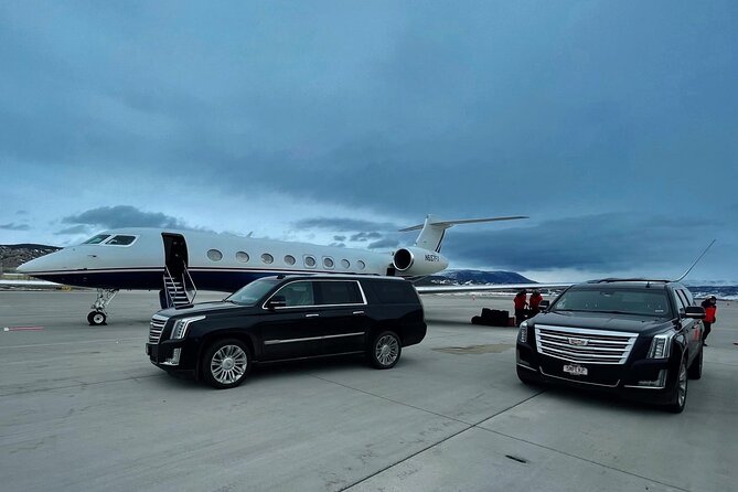Private Car or Limo From Denver International to Vail or Beaver - Accessibility and Participation