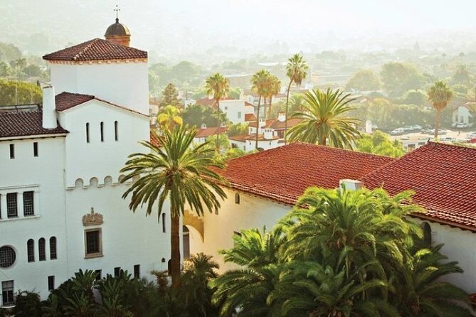 Private Day Tour to Santa Barbara From Los Angeles - Accessibility
