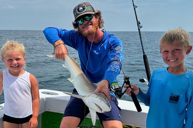 Private Fishing Charter in Clearwater Beach Florida - Booking and Confirmation Process