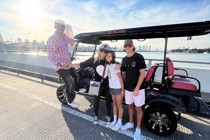 Private Golf Cart Tours Review: Miami Experience - Pricing and Cancellation Policy