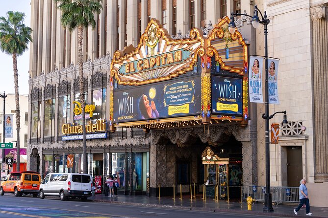 Private Guided Greater Los Angeles Highlights Tour Review - Luggage Policies and Accessibility Options