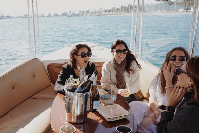 Private Harbor Cruise on Electric Boat in Santa Barbara - Convenient Meeting and Pickup Location