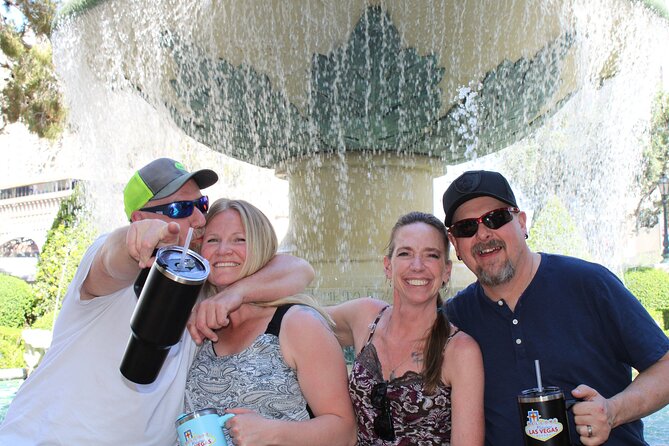 Private Limo 2.5hr Tour of Vegas With Champagne - Accessibility