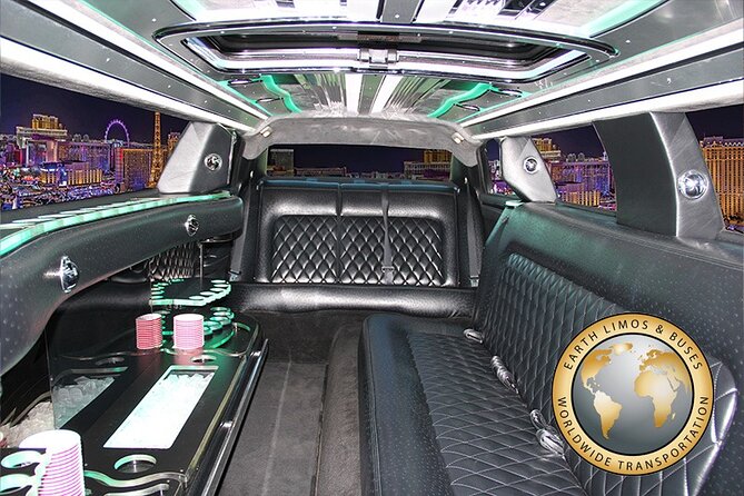 Private Luxury Point To Point Transportation in Las Vegas - Hosts Response