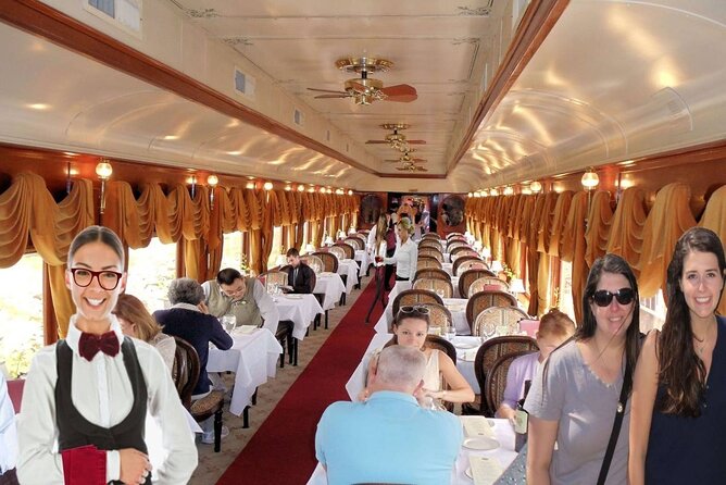 Private Napa Wine Train Glamorous Dining Experience From San Francisco - Top Napa Valley Castle Wineries