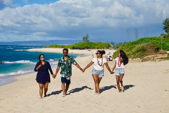 Private Oahu Island Adventure Customizable Tours - Pickup and Drop-off Information