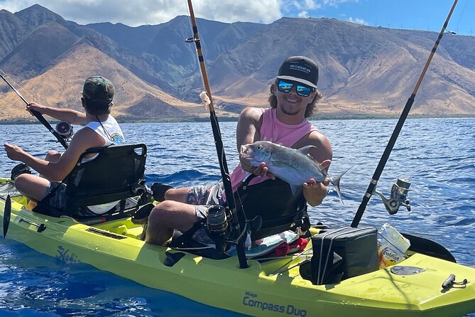 Private Pelagic Kayak Fishing Charter Lahaina - Additional Information and Restrictions