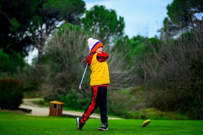 Private Professional Golf Experience in Brandon - Accessibility Features