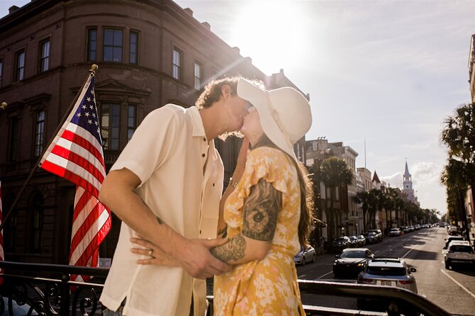 Private Professional Vacation Photoshoot in Boston - Accessibility and Participation
