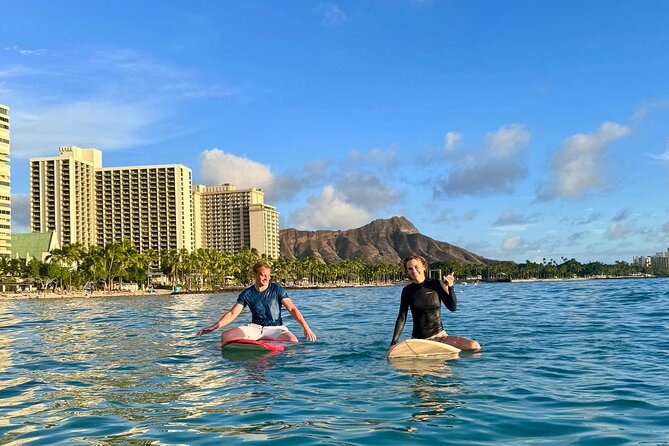 Private Surf Lesson - Tips for a Successful Surfing Experience