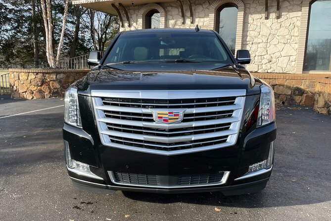 Private SUV Car Service From Los Angeles To Las Vegas - Booking Information