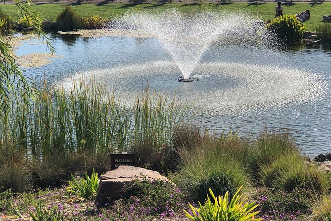 Private Temecula Valley Winery Visit Review - Lunch and Beverage Offerings Review