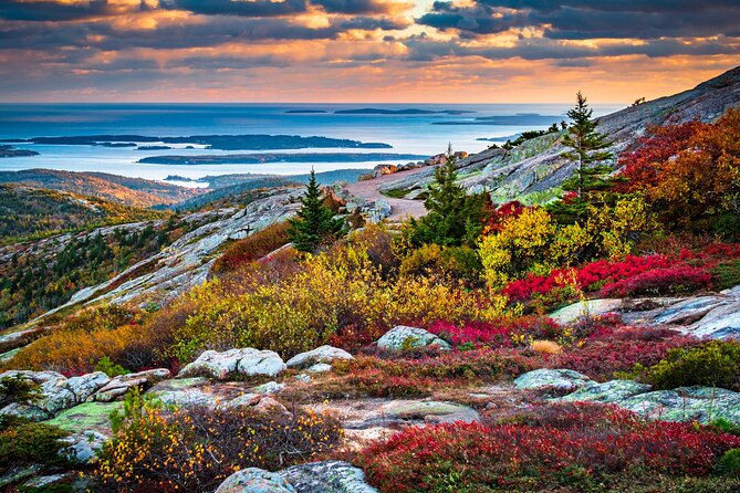 Private Tour Acadia National Park, Fjord - Importance of Booking in Advance