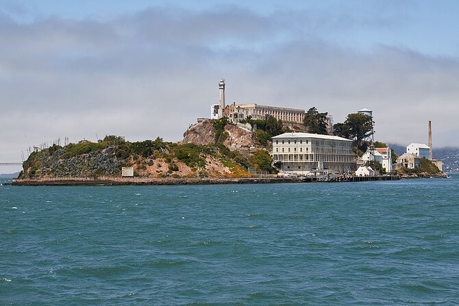Private Tour in San Francisco Including Alcatraz - Inclusions