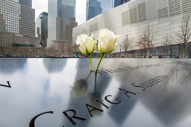 Private Tour World Trade Center 911 and Ground Zero - Why Choose a Private Tour