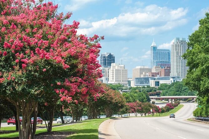Private Transfer: Charlotte to Charlotte Douglas Airport CLT in Luxury SUV - Hassle-Free Luggage Assistance