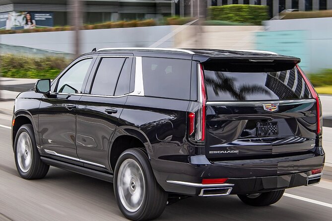 Private Transfer From La Guardia Airport LGA to Manhattan by SUV - Booking Your Transfer: Important Details